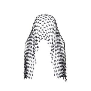 Diamanté Net Veil