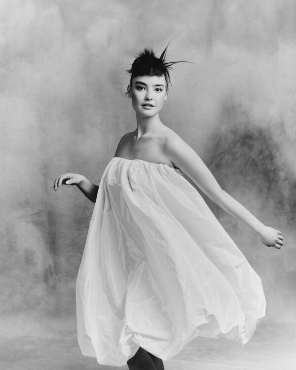 Puffy Dress - Image 6