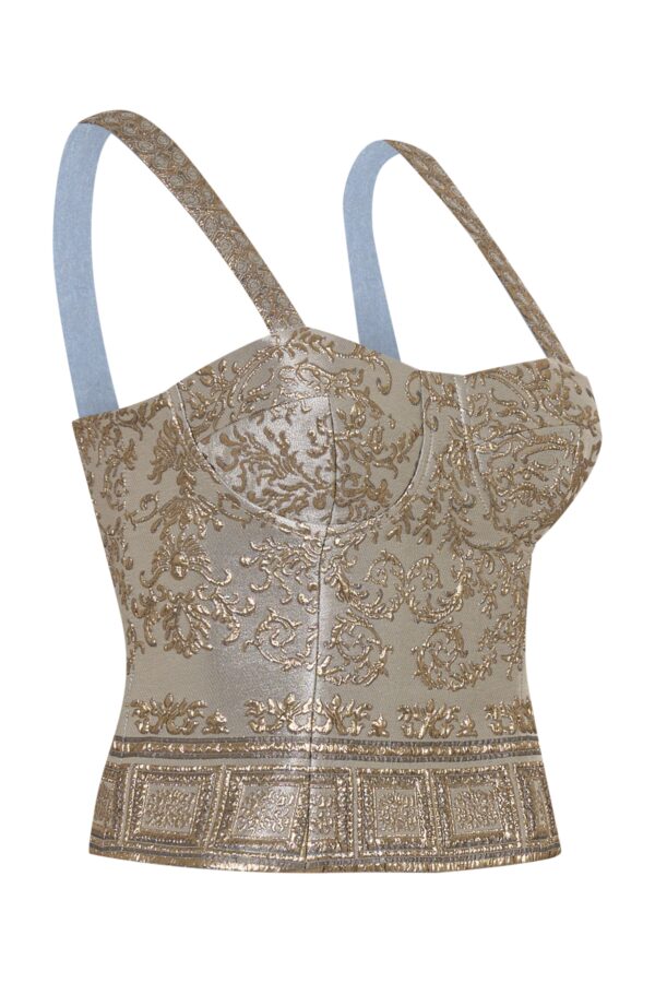 Ready-to-Wear Baroque Corset