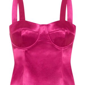 Ready-to-Wear Pink Corset