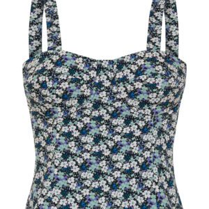 Ready-to-Wear Ditsy Floral Corset