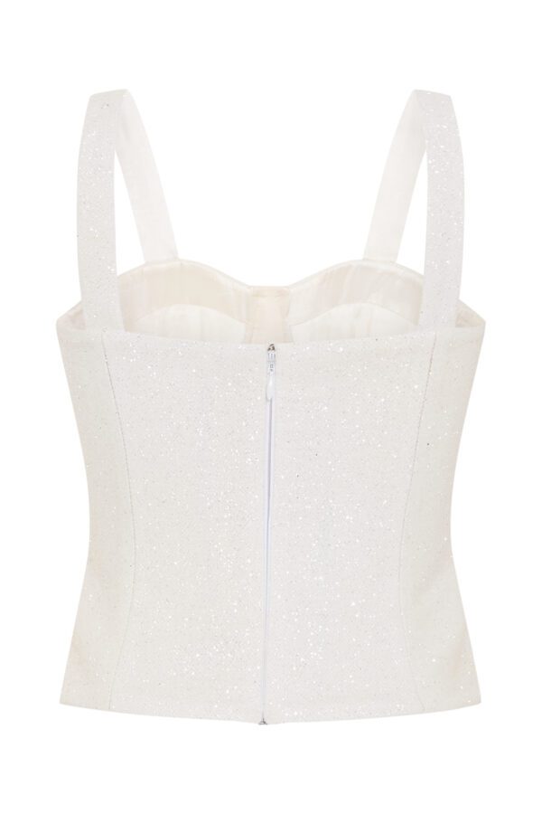 Ready-to-Wear Glittery Corset