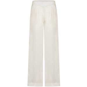 Beaded Lace Trousers