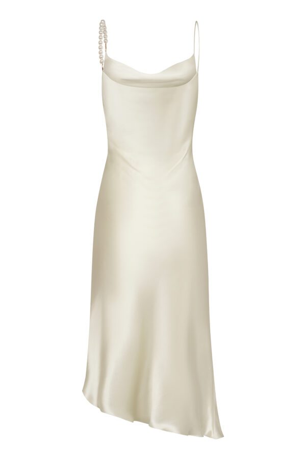 Midi Slip Dress