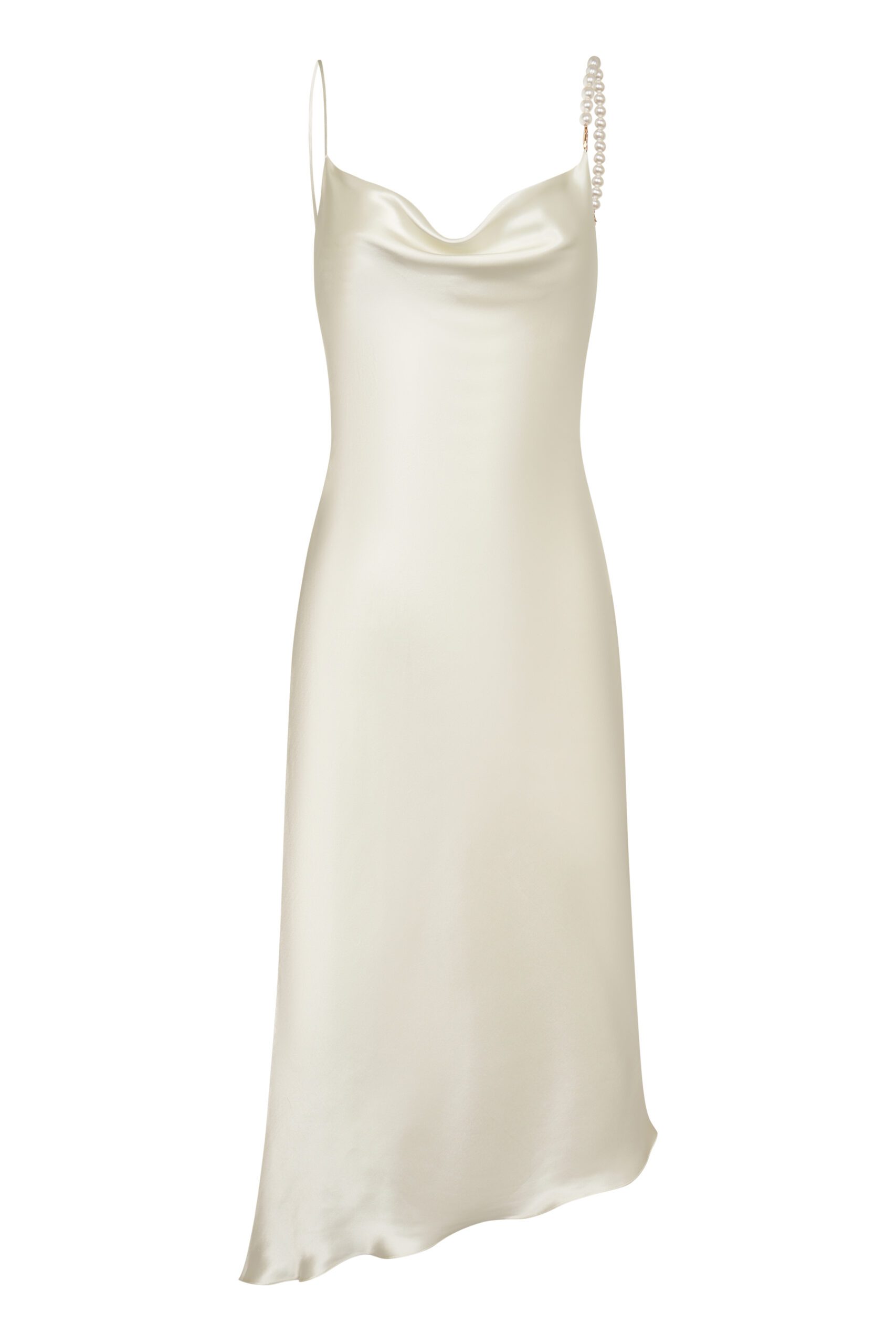 Midi Slip Dress