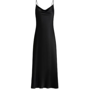 Maxi Slip Dress