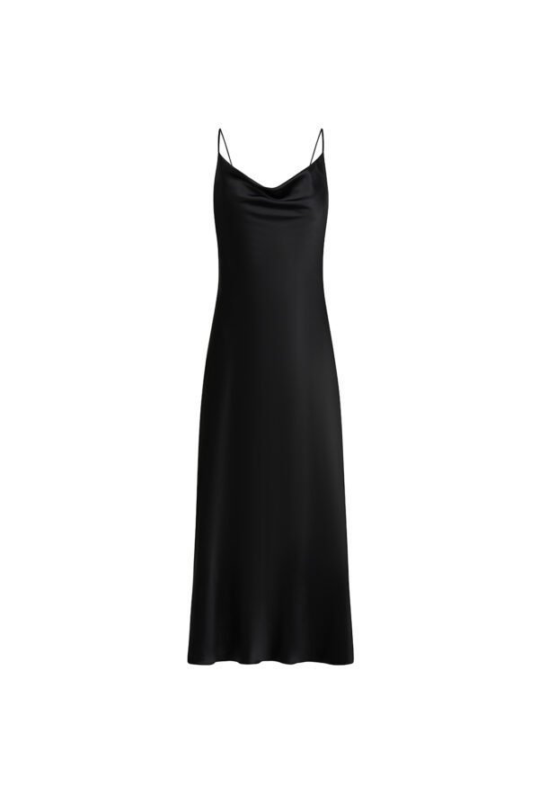 Maxi Slip Dress