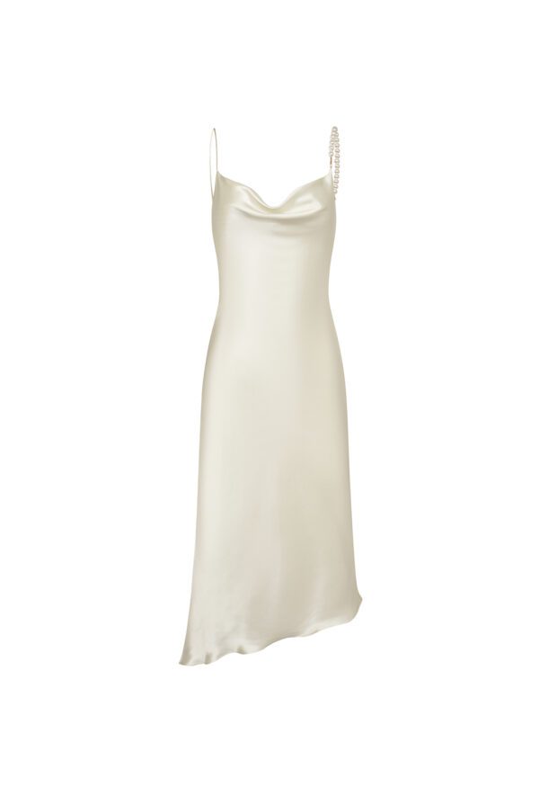 Midi Slip Dress