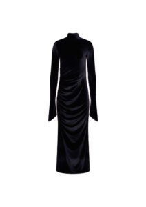 Velvet Dress