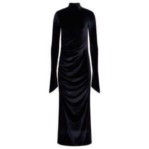 Velvet Dress